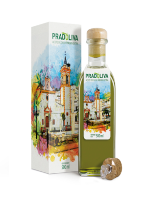 Imagen de Molino Taramilla Aceite PradoOliva Estuche