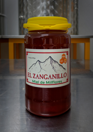 Imagen de Molino Taramilla Miel Milflores 2 Kg