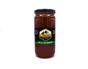 Miel de Milflores 1kg