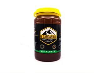 Miel de Milflores 2kg