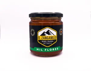 Miel de Milflores 0,5kg